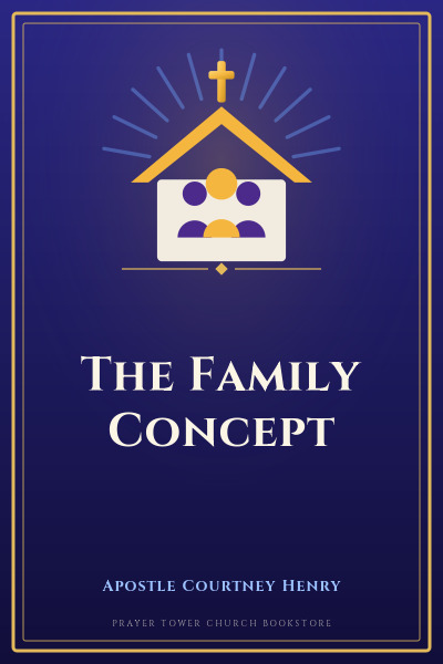 Cover of The Family Concept