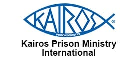 Kairos Prison Ministry International logo