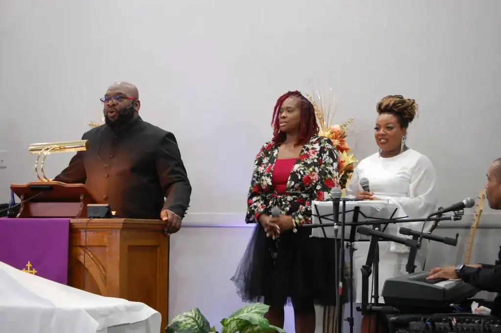 Photo from Prayer Tower Church, March 2024