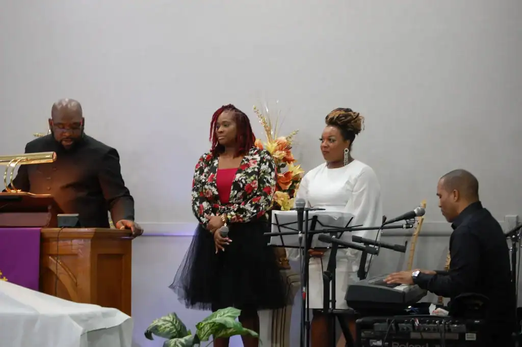Photo from Prayer Tower Church, March 2024