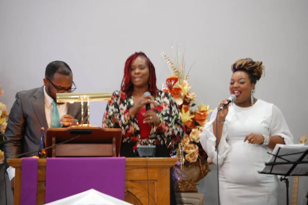 Photo from Prayer Tower Church, March 2024