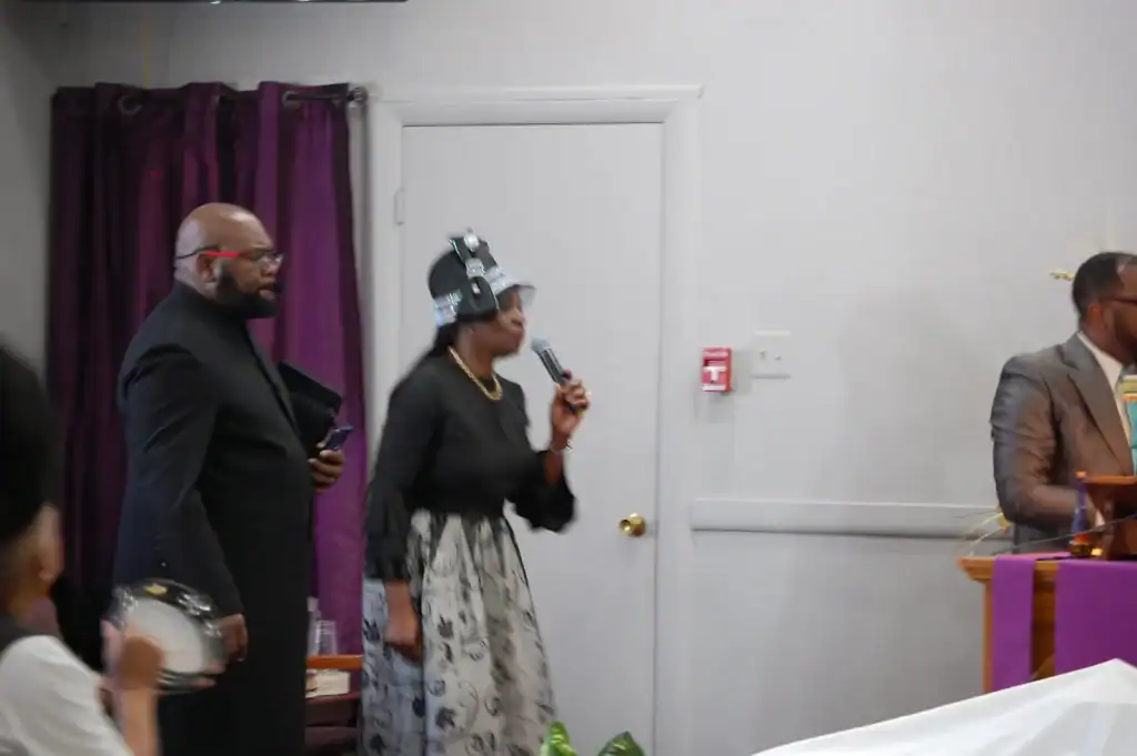 Photo from Prayer Tower Church, March 2024