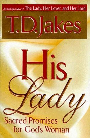 Cover of His Lady: Sacred Promises for God's Woman