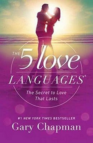 Cover of The 5 Love Languages: The Secret to Love that Lasts