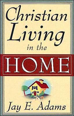 Cover of Christian Living in the Home
