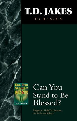 Cover of Can You Stand to Be Blessed?